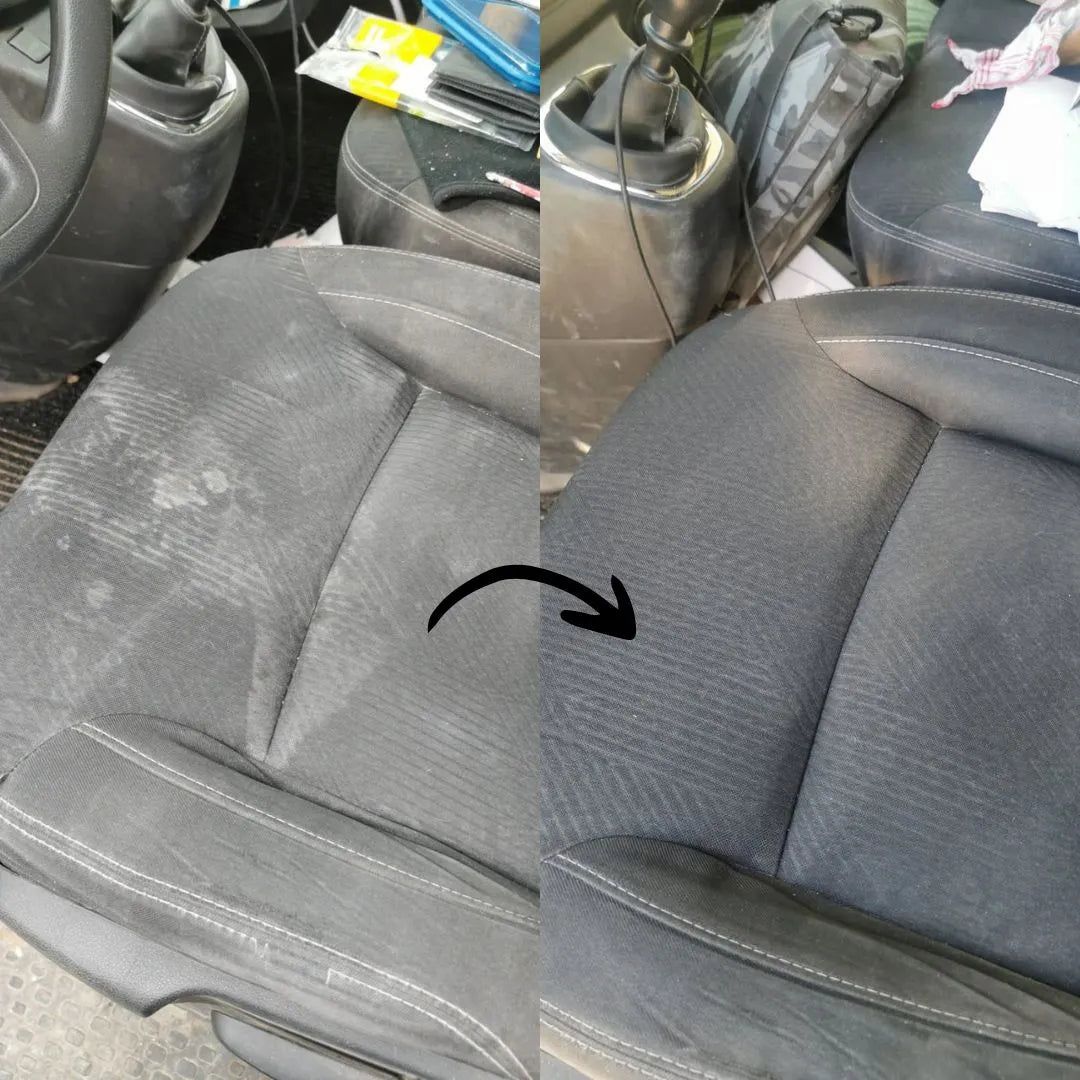 auto interieur reinigen