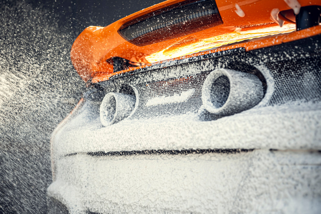 AUTO WASSEN MET DE HAND? 11 TIPS!