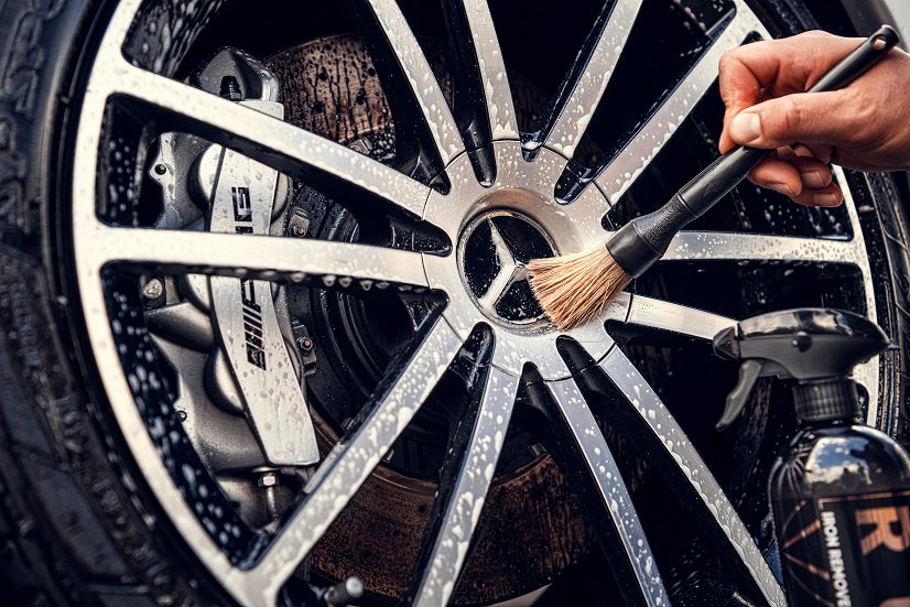 VELGEN OPTIMAAL WASSEN