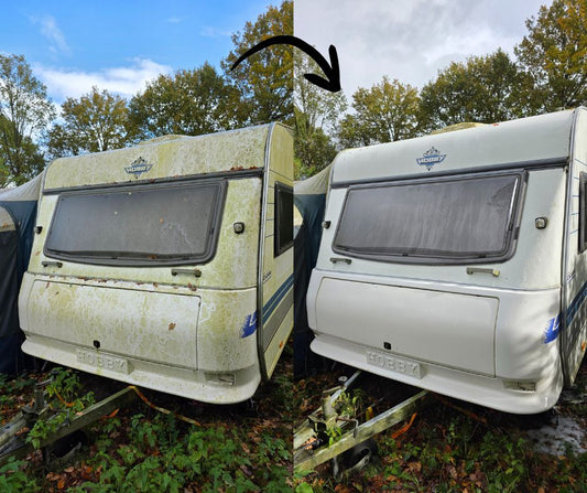 Caravan Clean