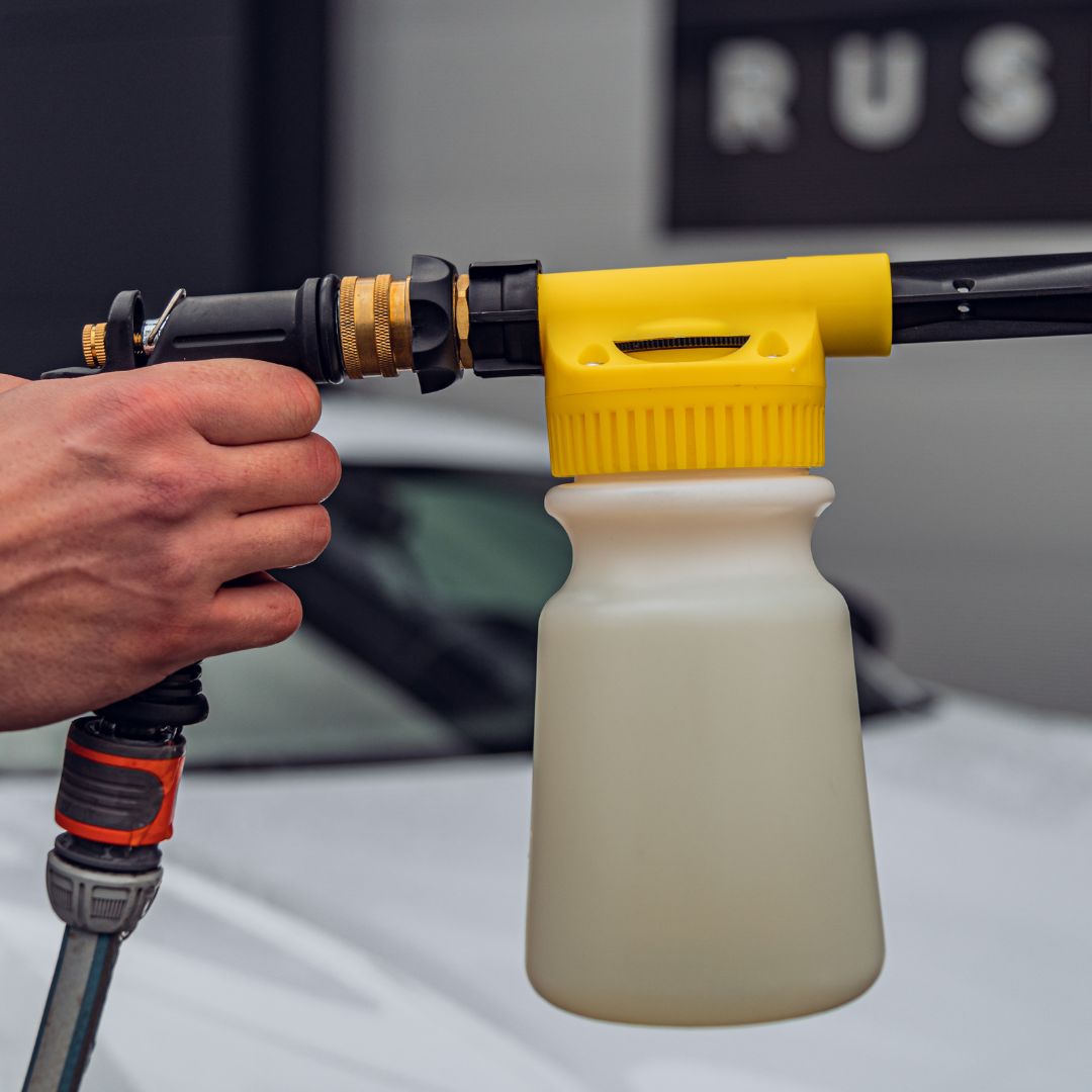 Foam & Water Spray Gun