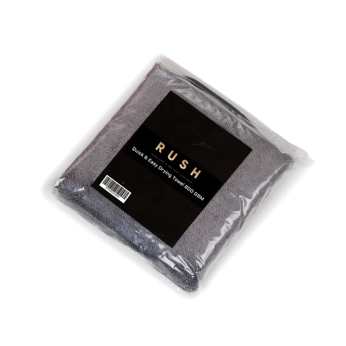 Quick & Easy Drying Towel 600 GSM | 60 x 80 cm