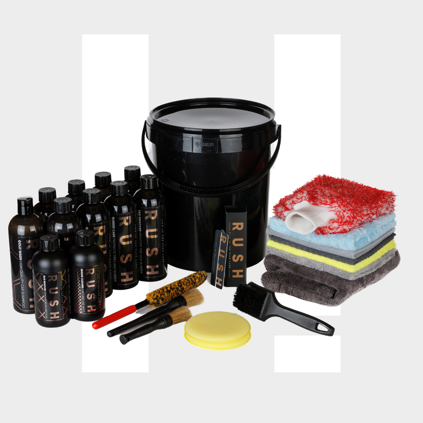 Spray Wax