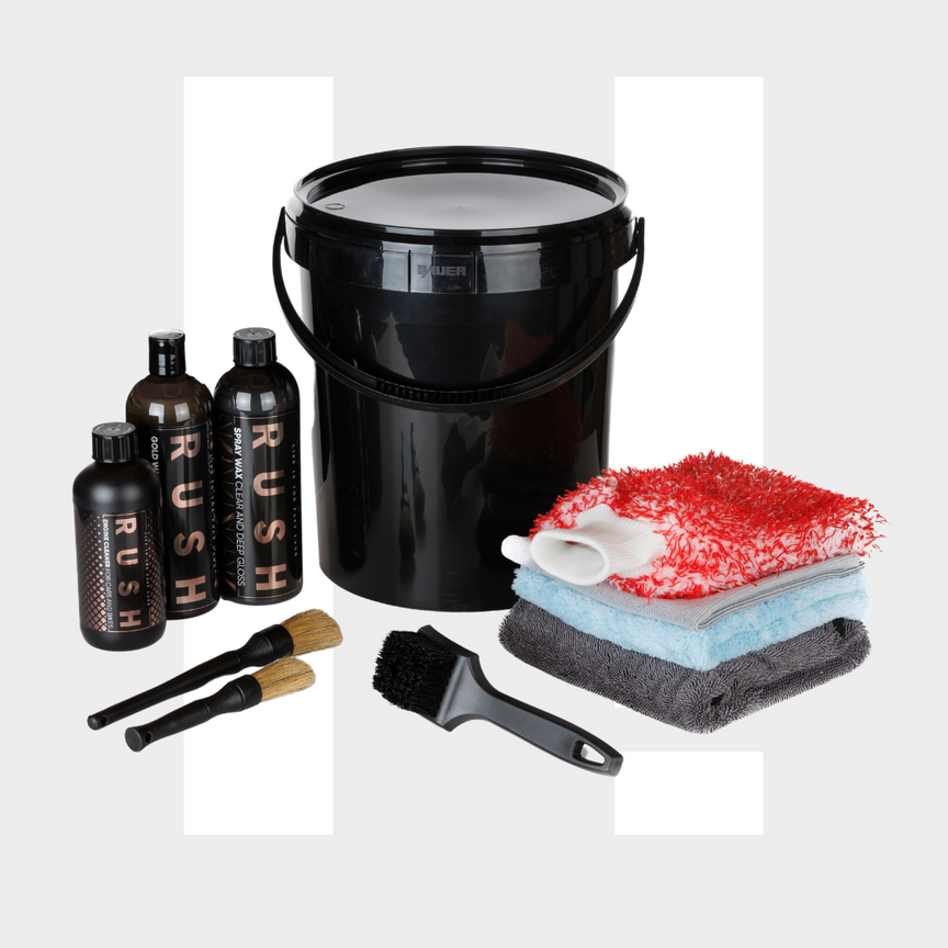 Foam Cannon Package