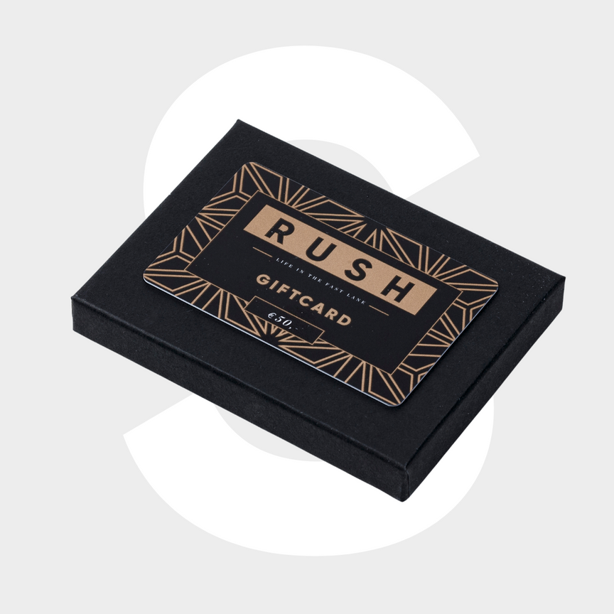 RUSH Giftcard