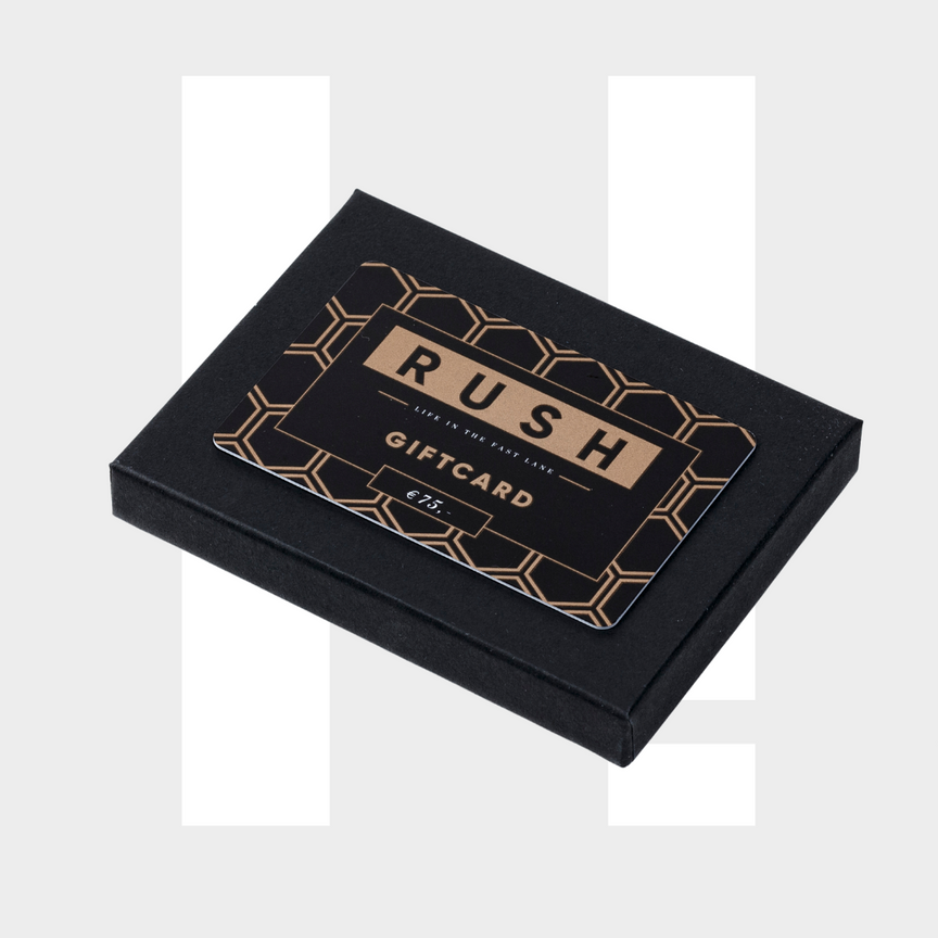 RUSH Giftcard