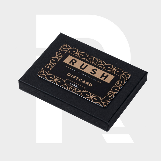 RUSH Giftcard