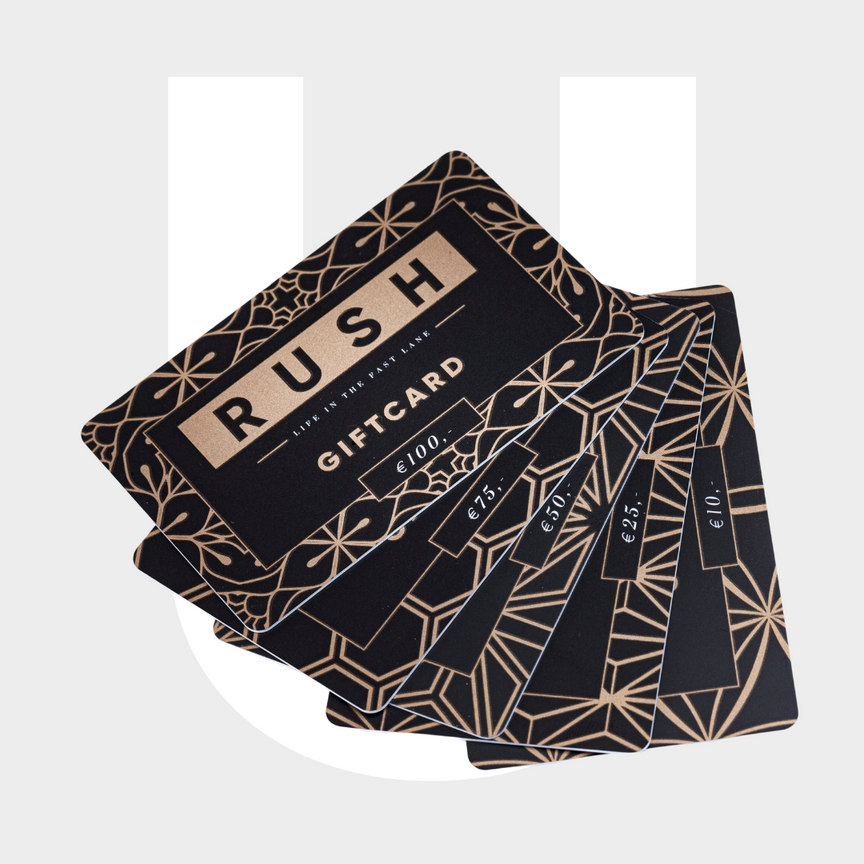 RUSH Giftcard