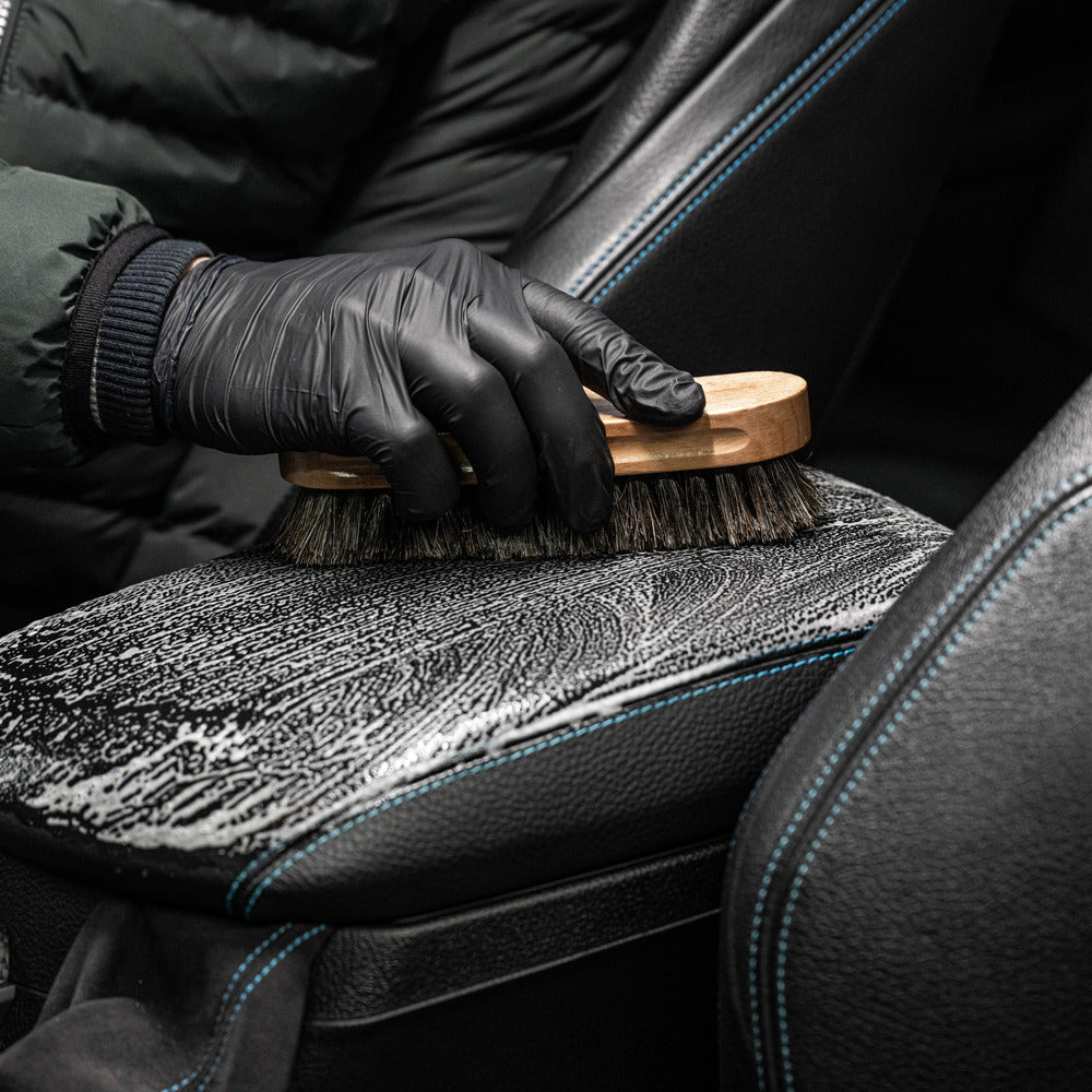 Leather Clean & Care Package