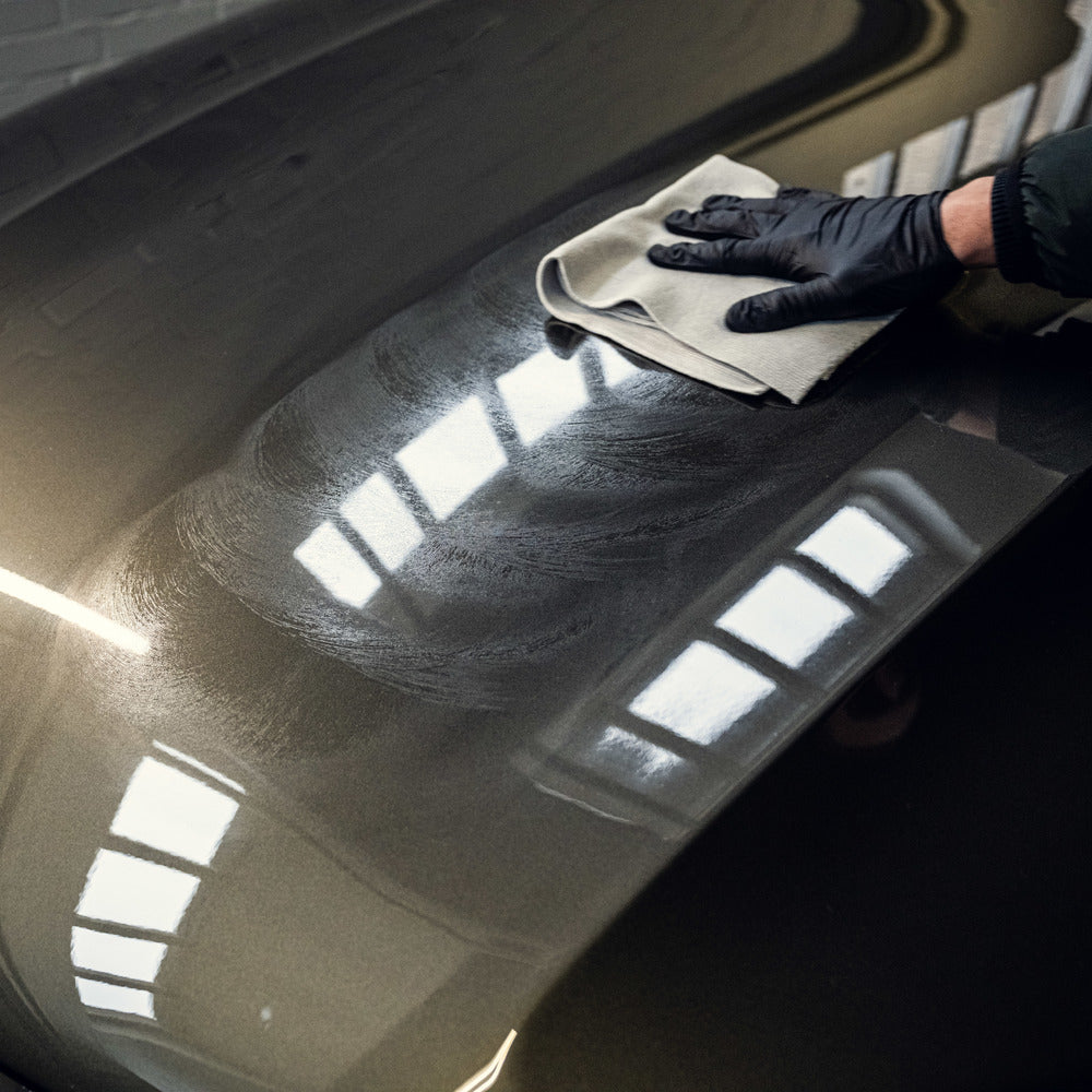 Spray Wax Package
