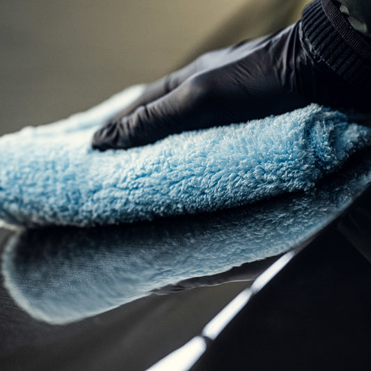 Ultra Soft Fleece Cloth