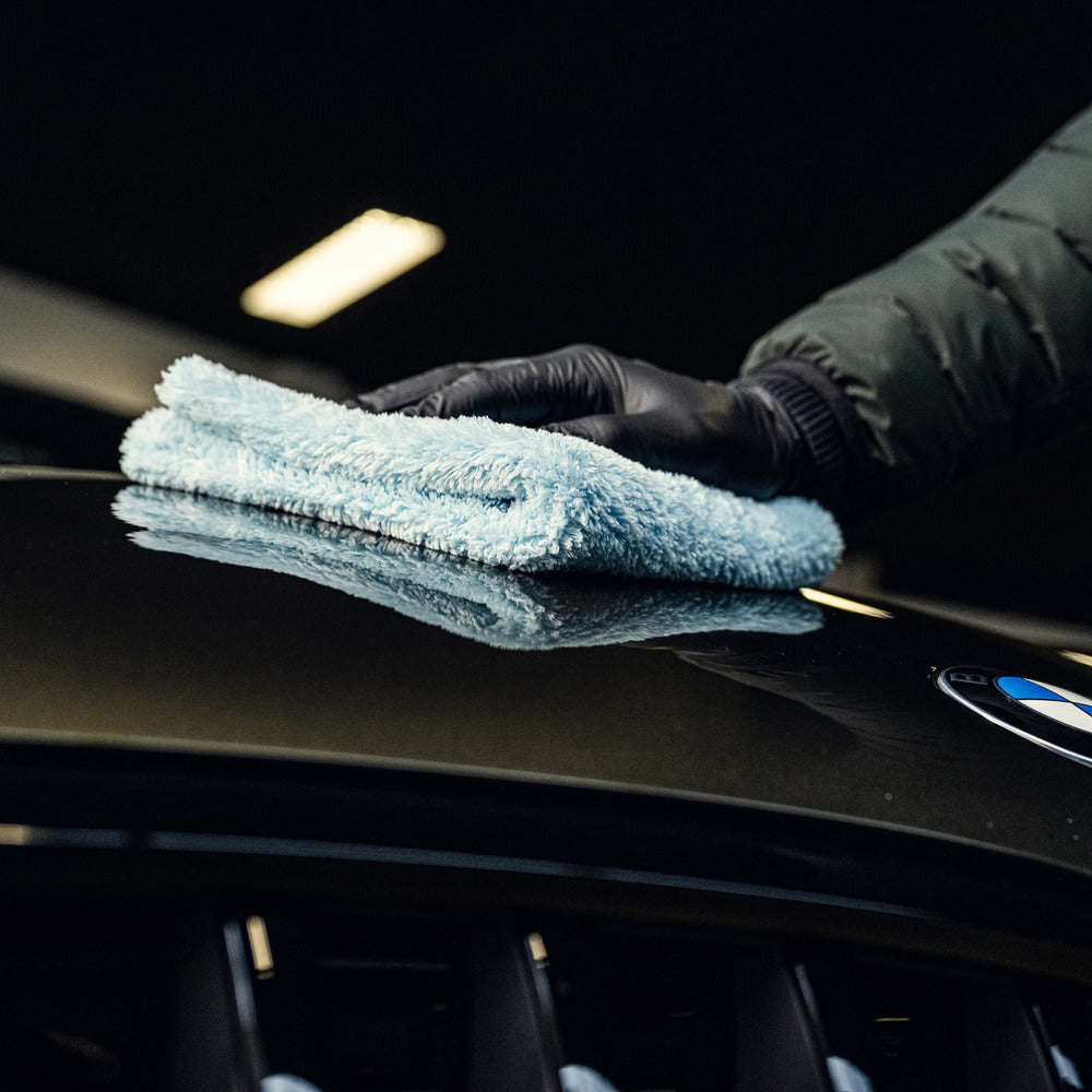 Spray Wax Package