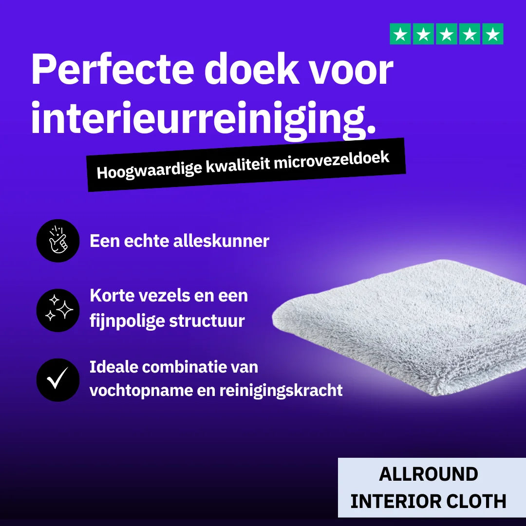 Allround Interior Cloth