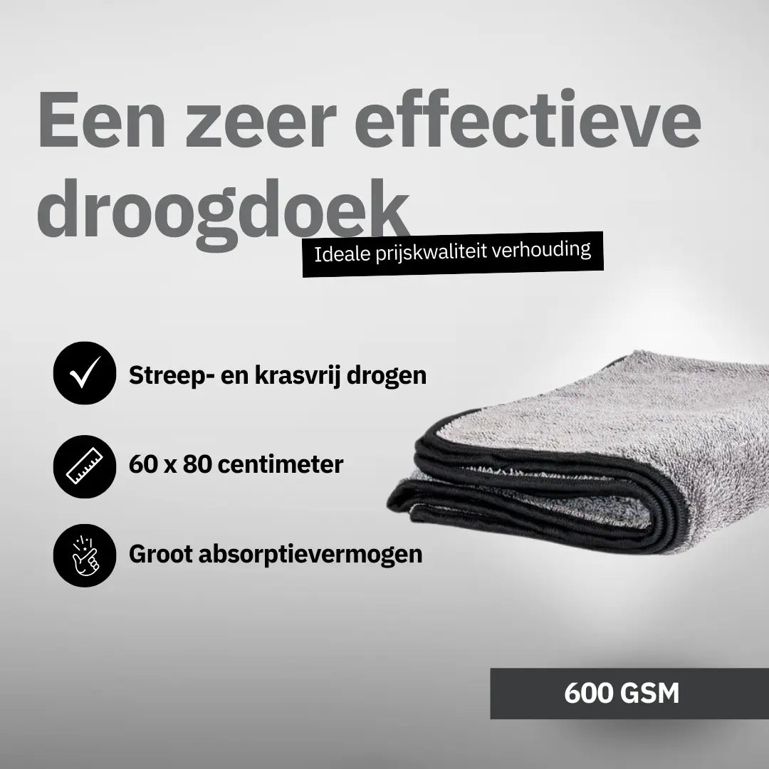 Drying Towel 600 GSM