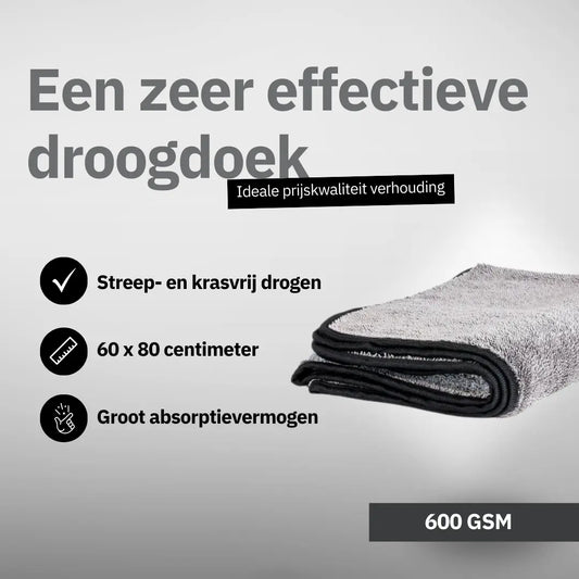 Drying Towel 600 GSM