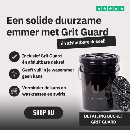 Detailing Bucket 20L