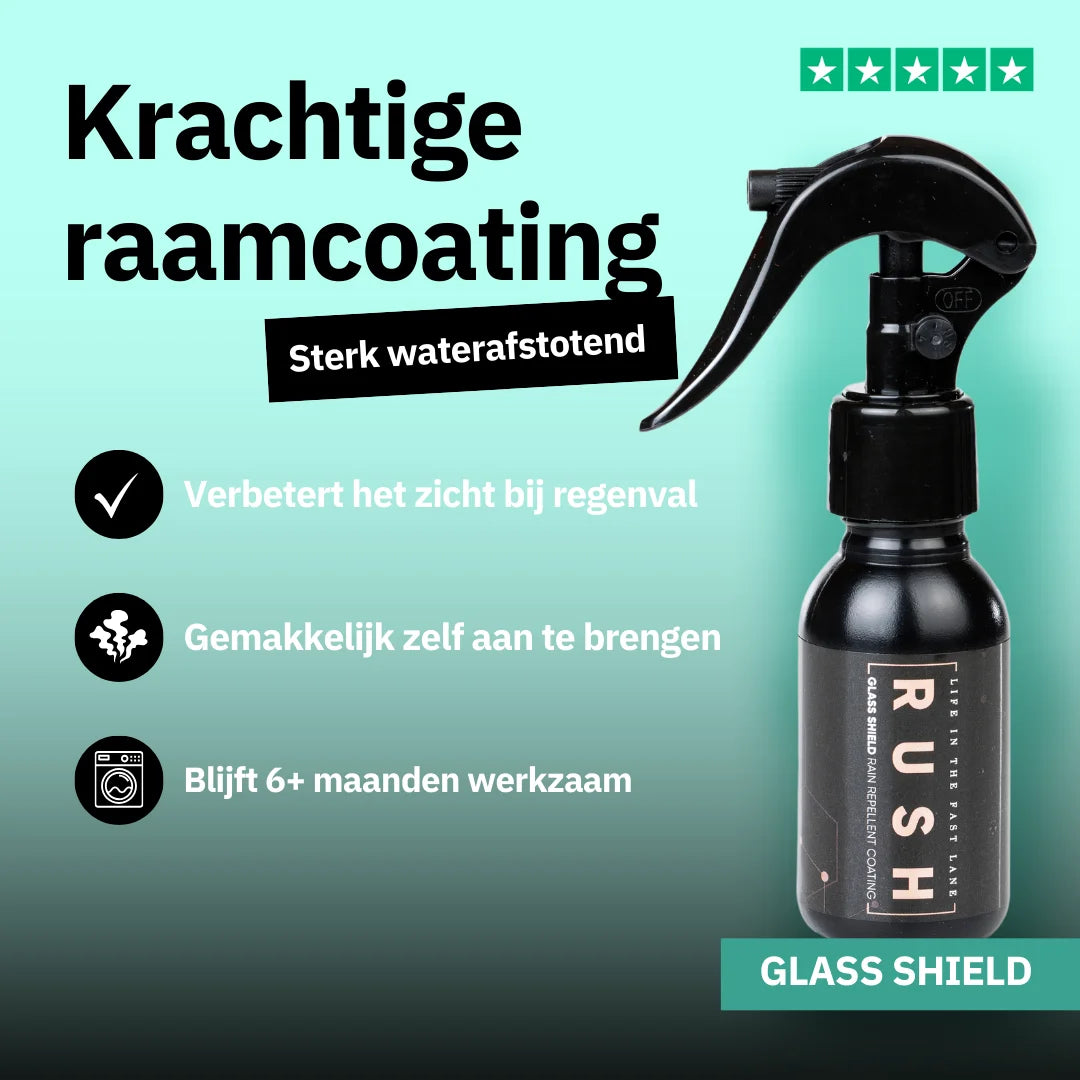 Glass Shield