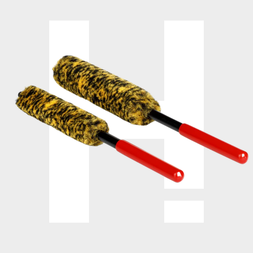 Wheel Woolie Set
