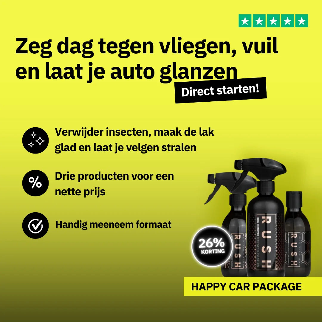 Happy Car Package