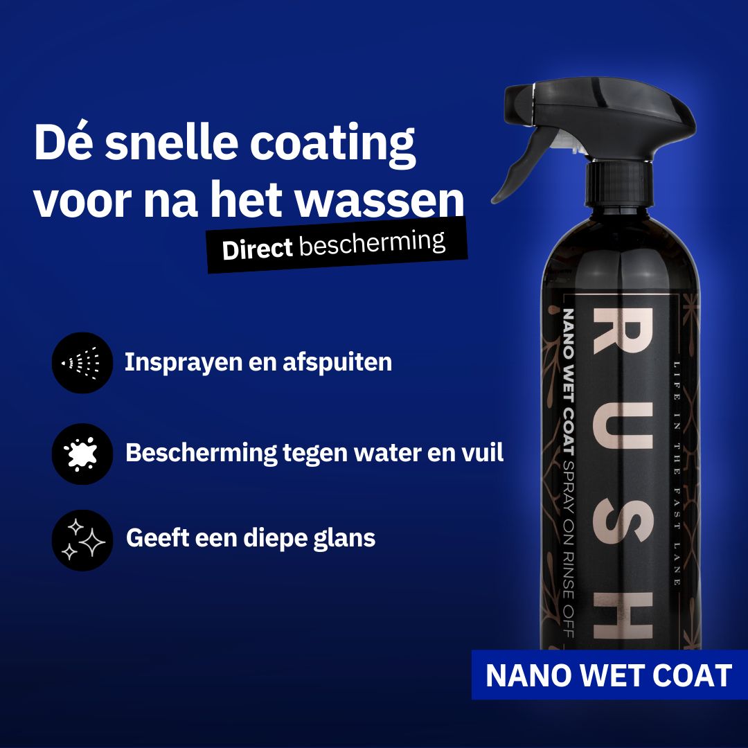 Nano Wet Coat
