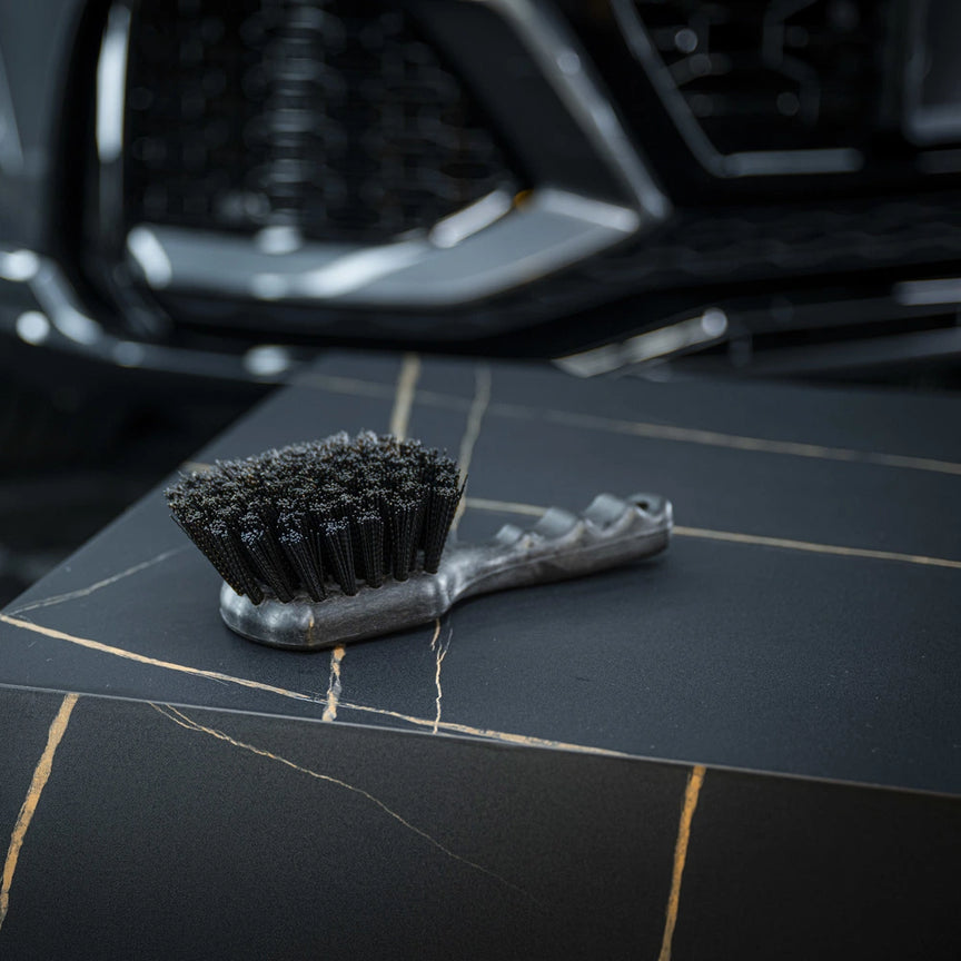 Hard Bristle Boat Brush