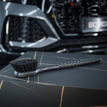 Hard Bristle Brush