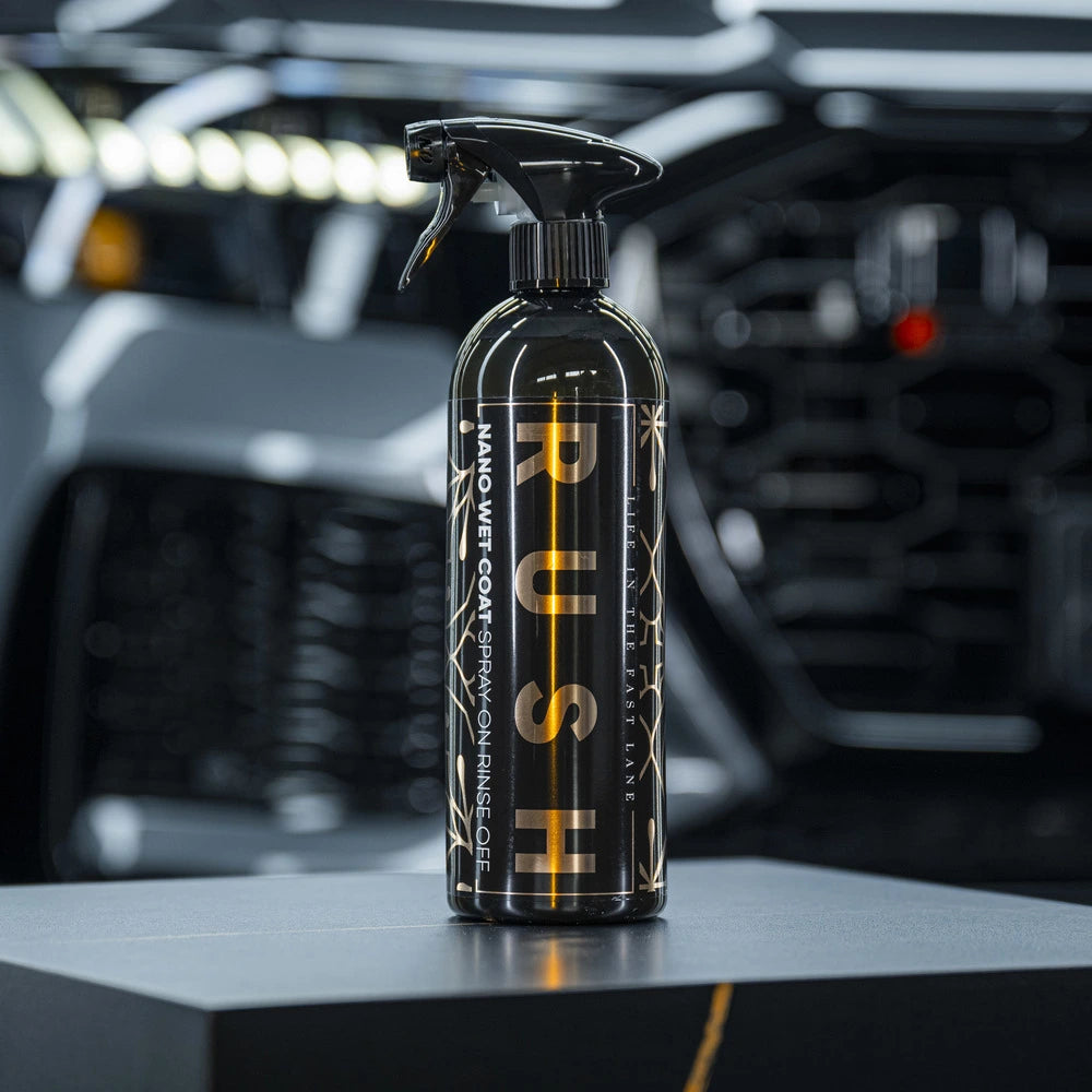 Nano Wet Coat