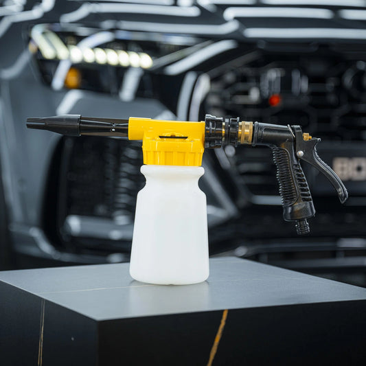 Foam & Water Spray Gun