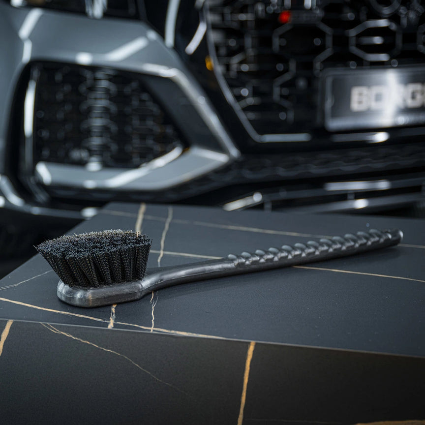 Hard Bristle Boat Brush
