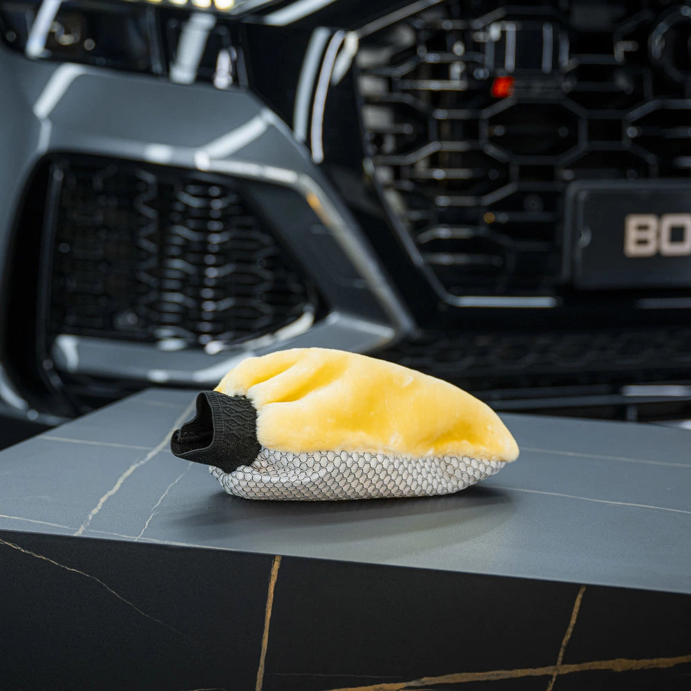 2-in-1 Anti-Insect Wool Mitt