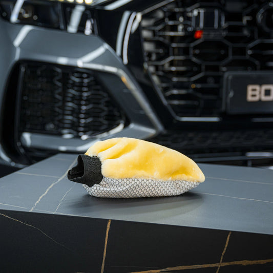 2-in-1 Anti-Insect Wool Mitt