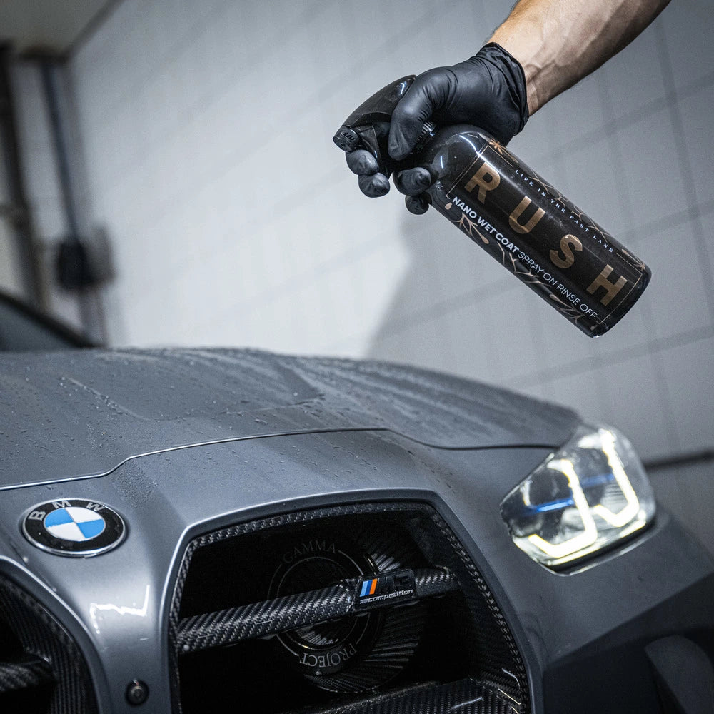 Nano Wet Coat