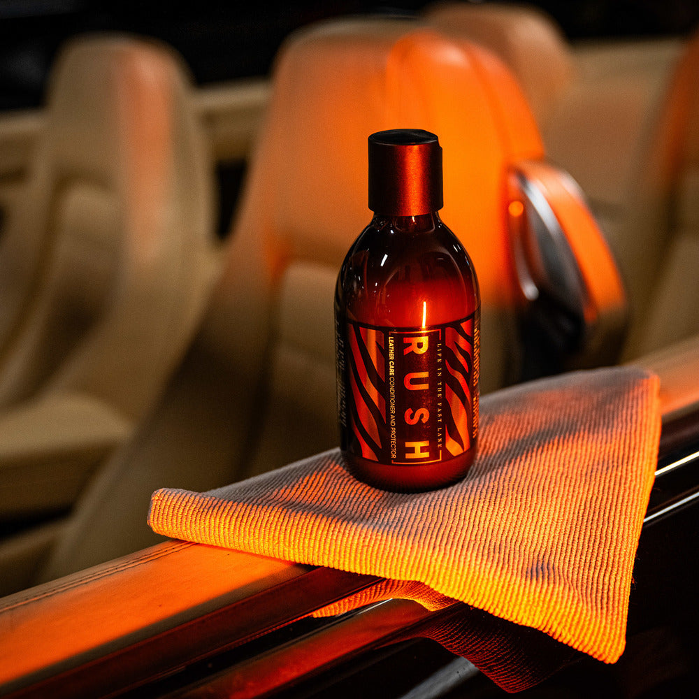 Leather Care
