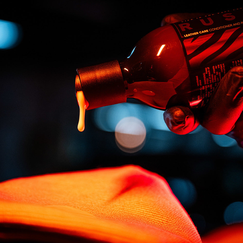Leather Care