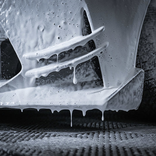 Foam Cannon Package
