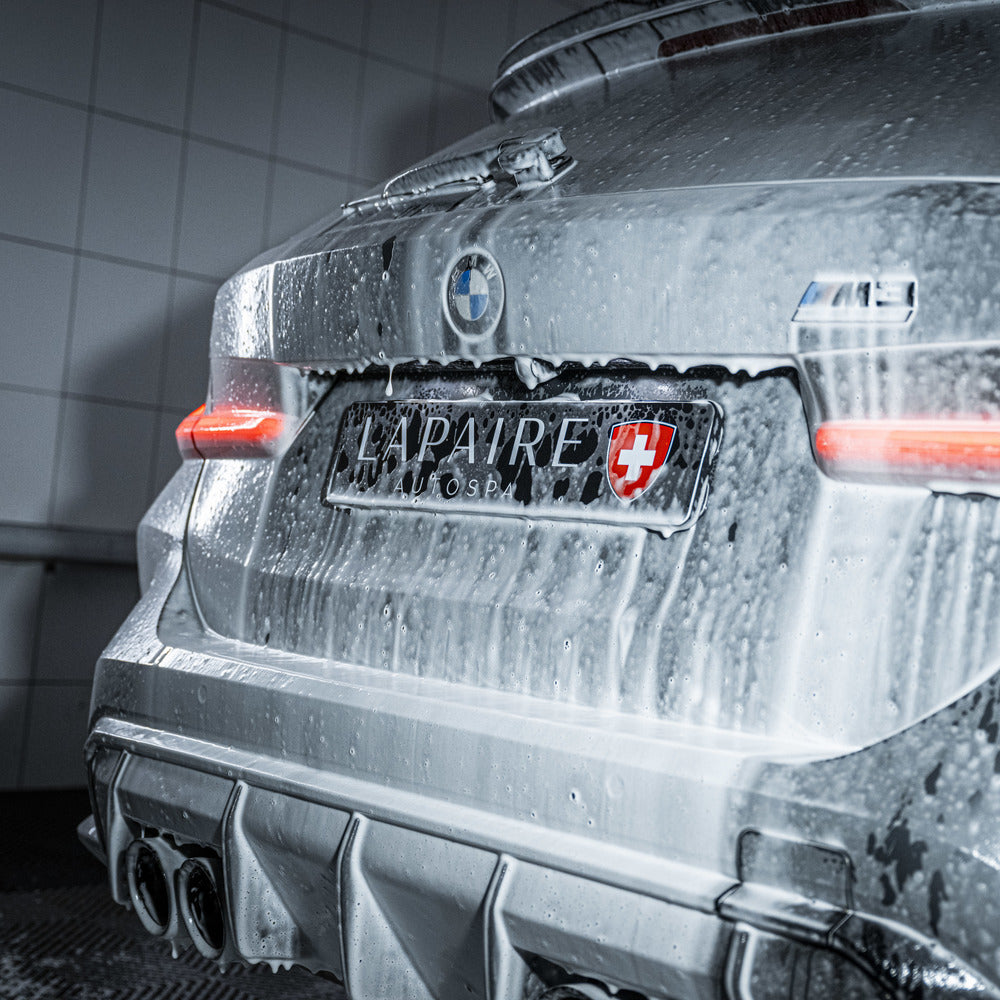 Foam Cannon Package
