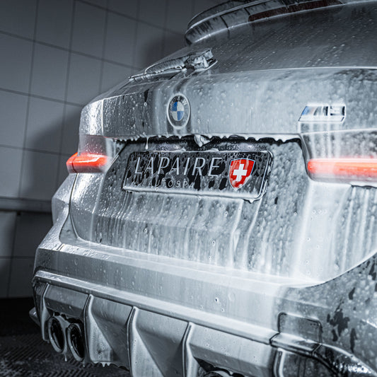 Foam Cannon Package