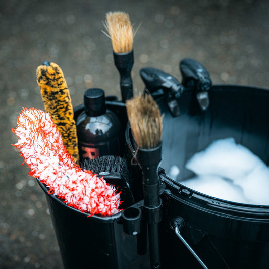 Bucket Organiser