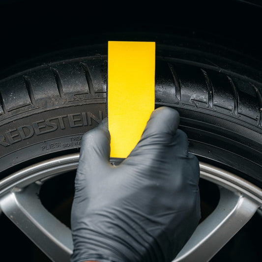 Curved Rubber Care Applicator - 2-pack