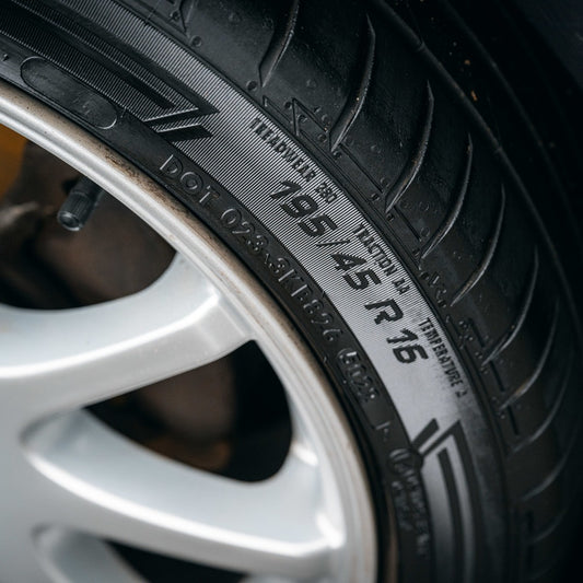 Curved Rubber Care Applicator - 2-pack