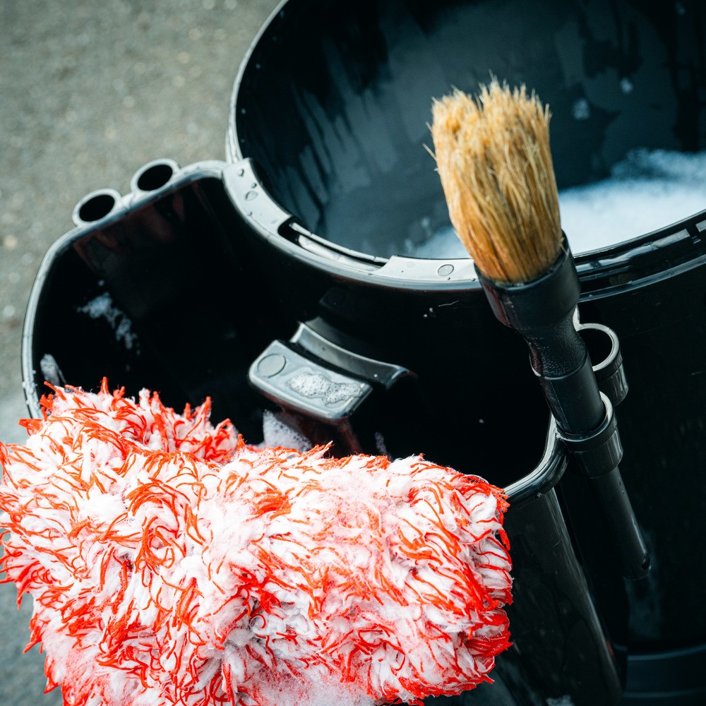 Bucket Organiser