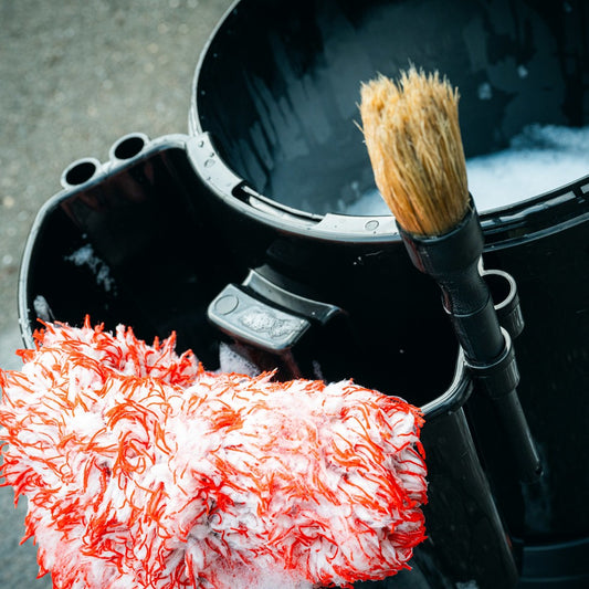 Bucket Organiser