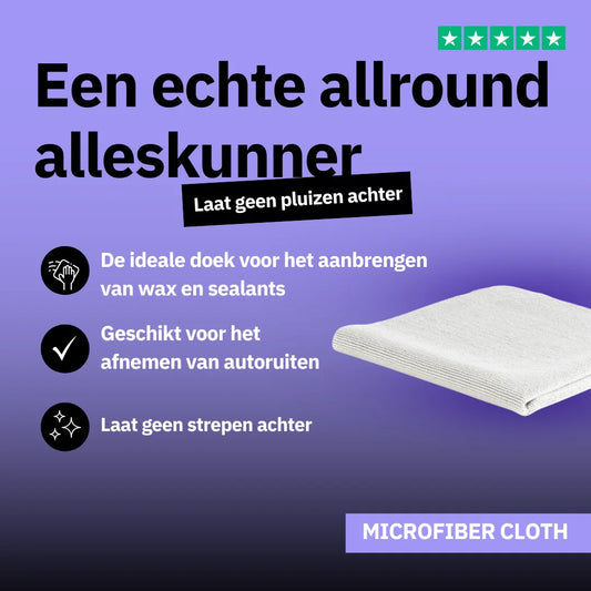 Microfiber Cloth