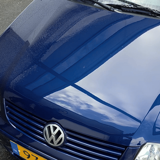 Nano Wet Coat