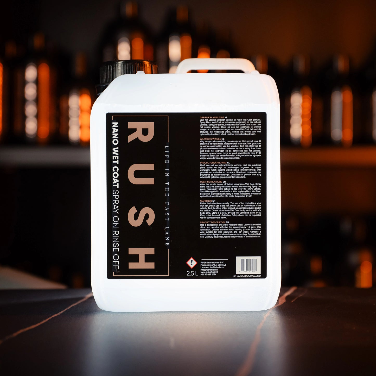 Nano Wet Coat 2,5 liter