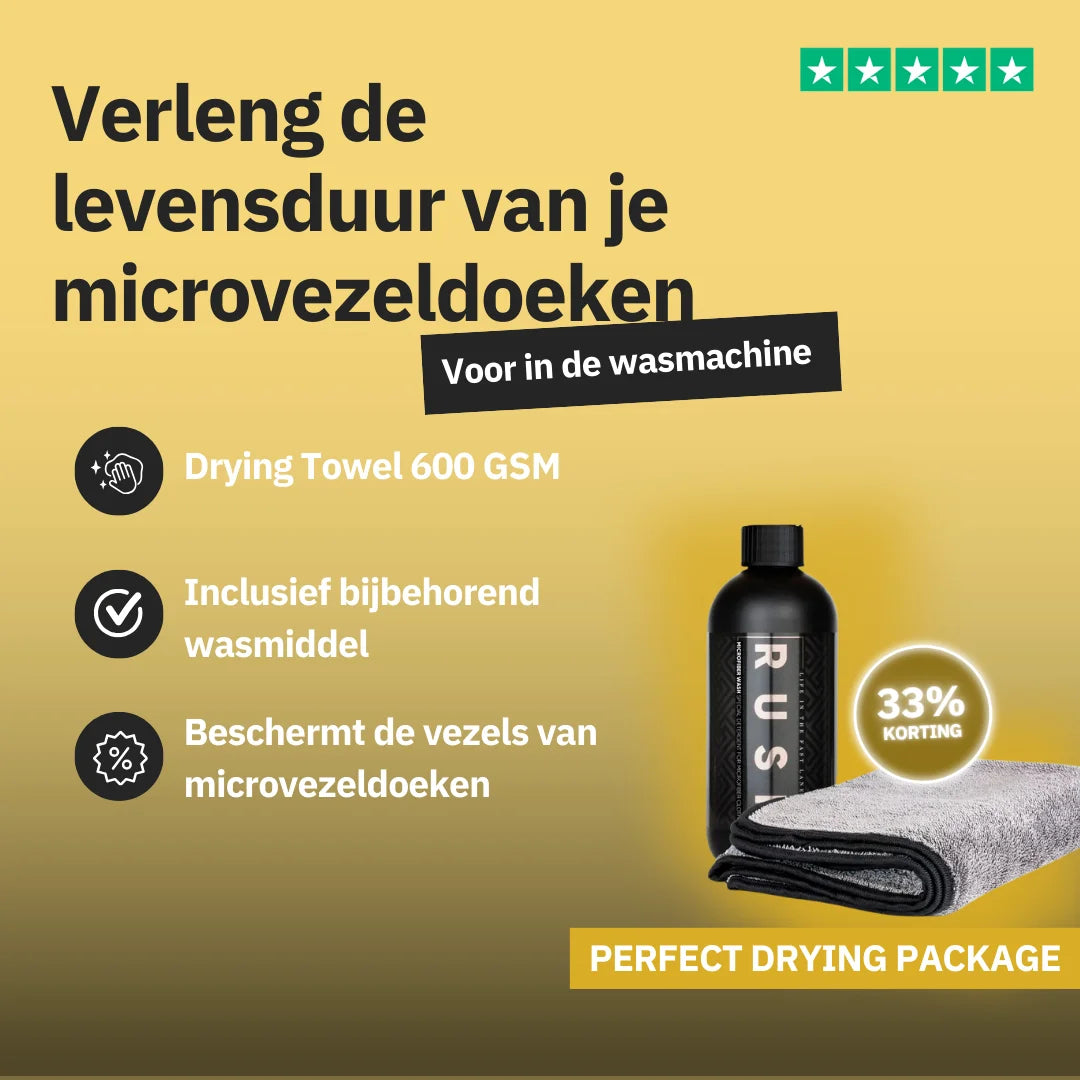Perfect Drying Package