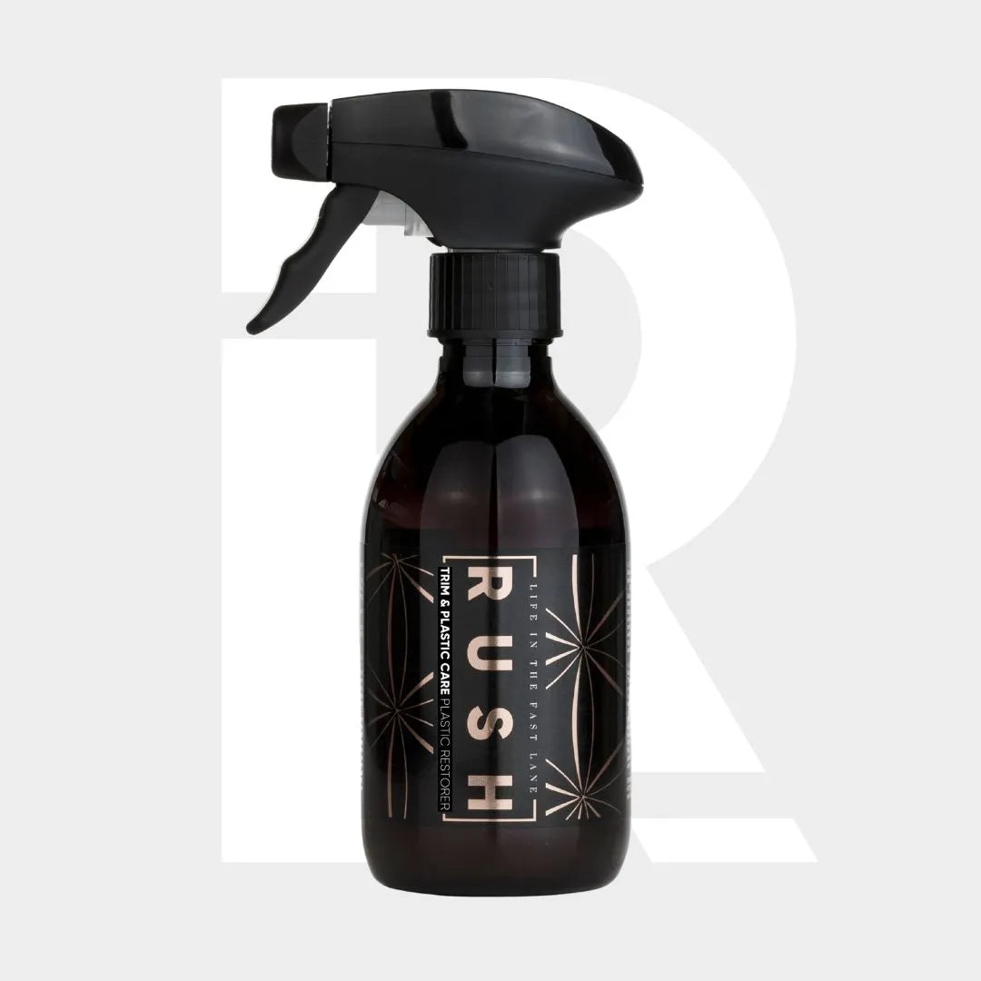 Trim & Plastic Care