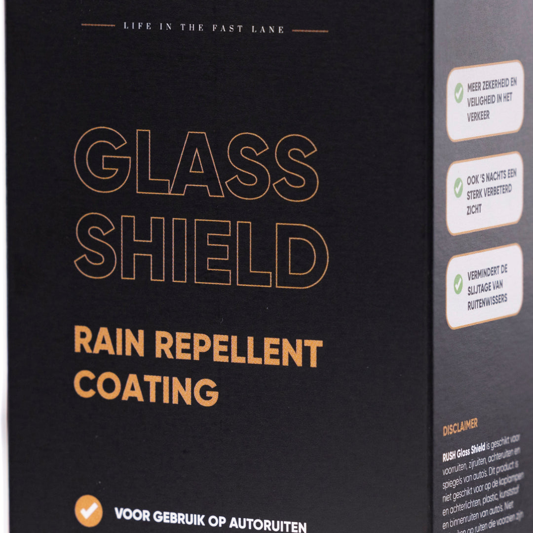 Glass Shield