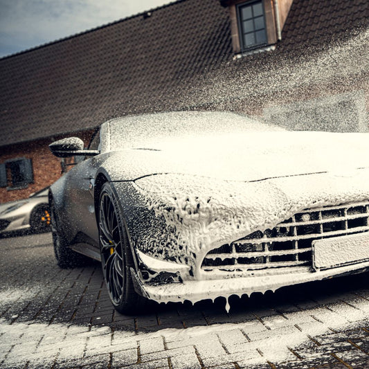 Snow Foam