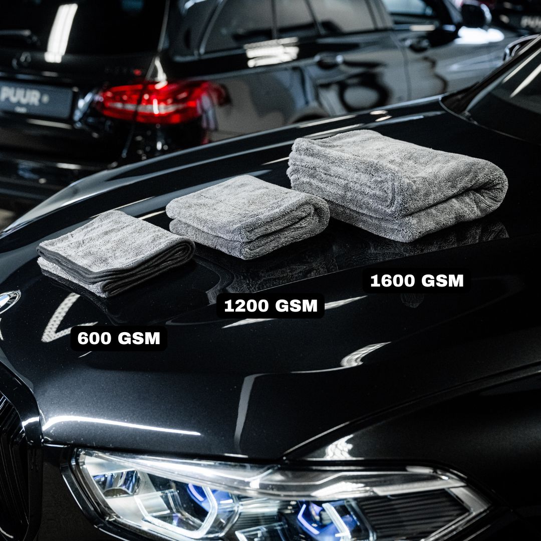 Master Drying Towel 1600 GSM XL